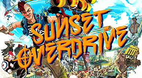 Title Update 2 achievements in Sunset Overdrive
