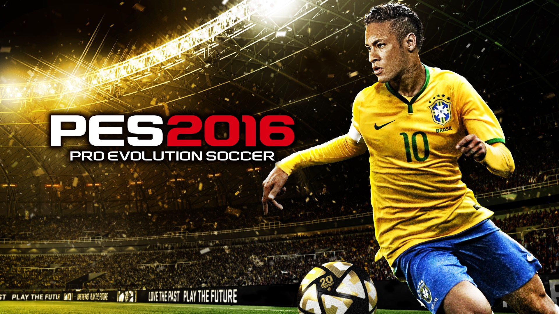 FIFA 16' e 'PES 2016' disputam prêmio de melhor jogo esportivo do