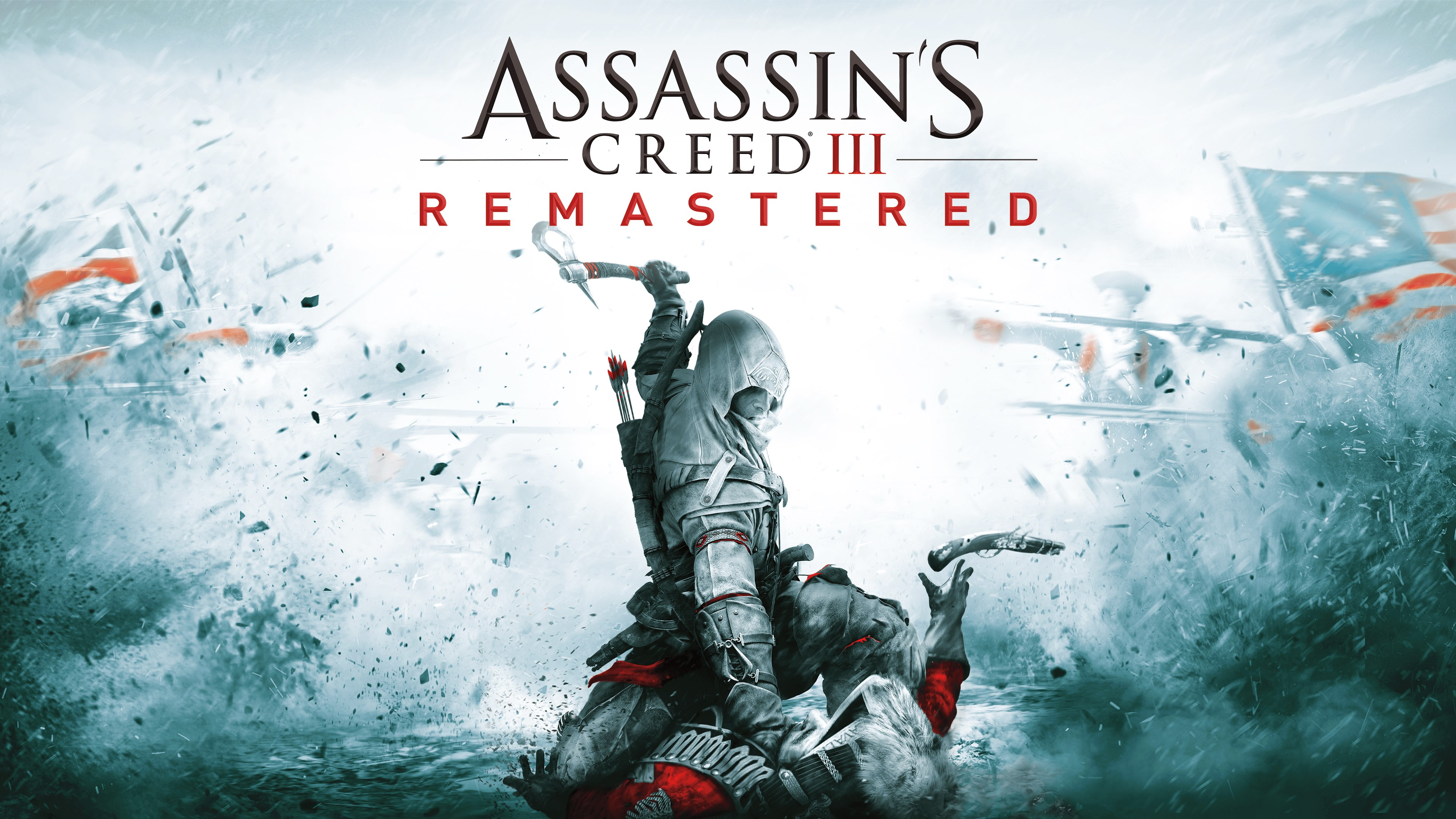 Coureur des Bois achievement in Assassin's Creed III