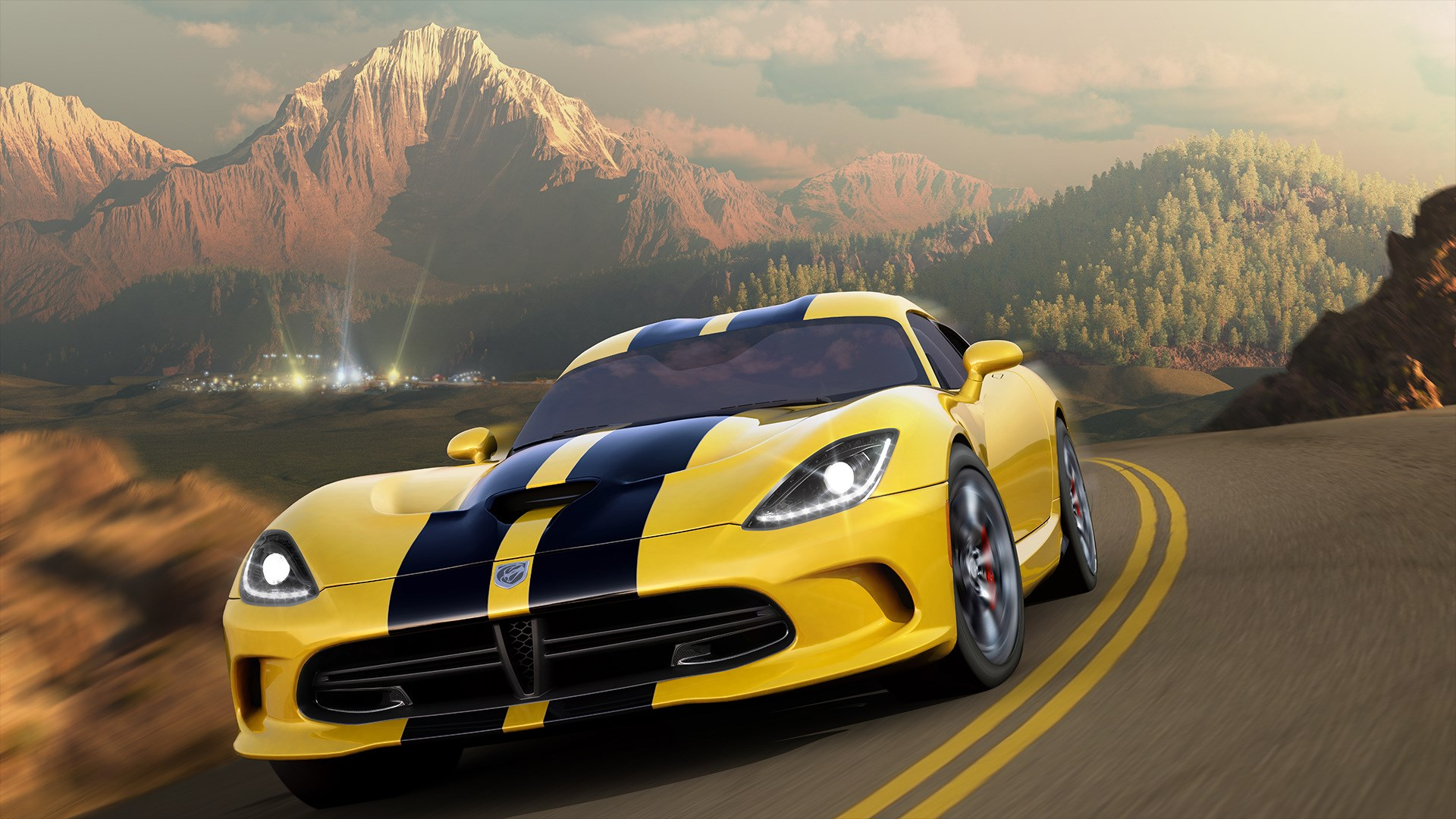 Forza Horizon Achievements