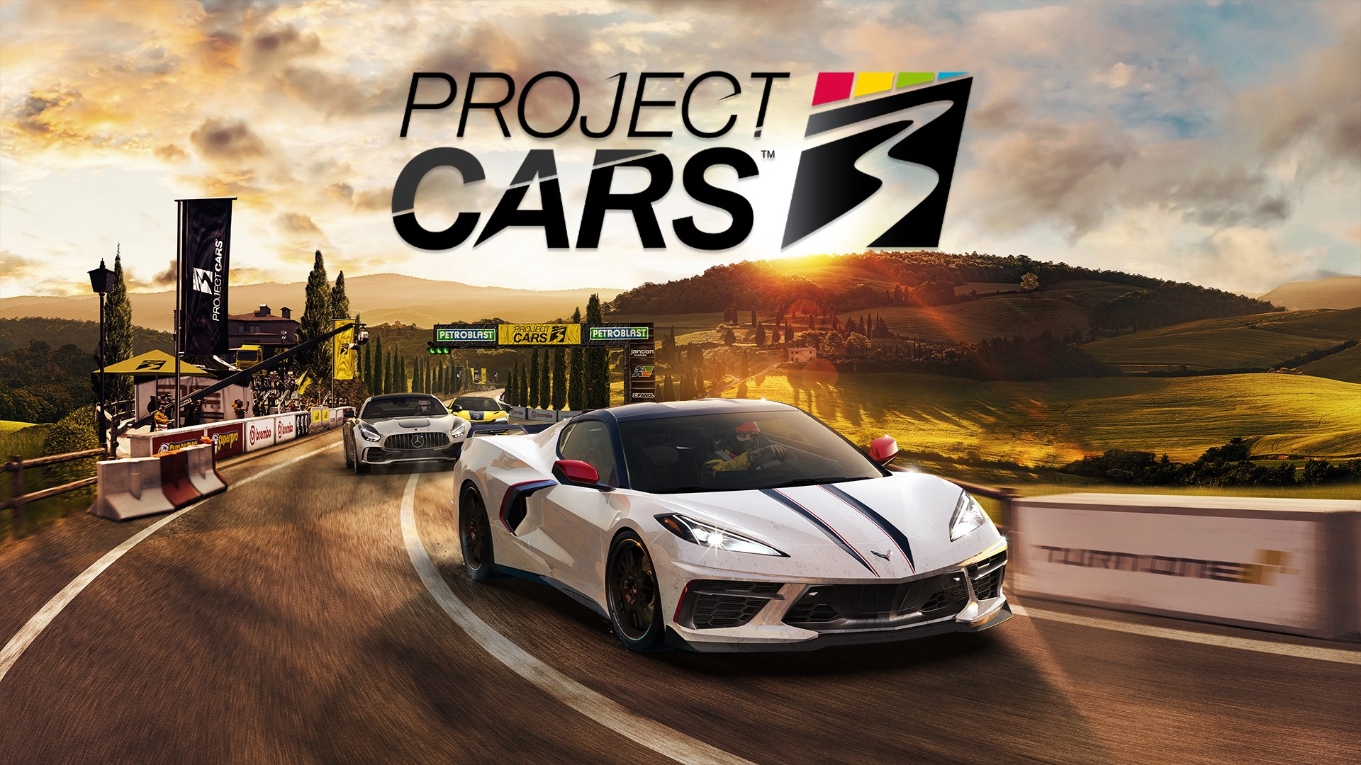 Project CARS 3 Electric Pack DLC & New Patch Available - 4 New