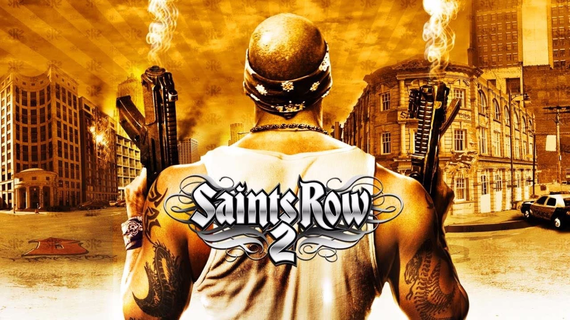 Saints Row 2 BRD Achievements Xbox 360 Exophase