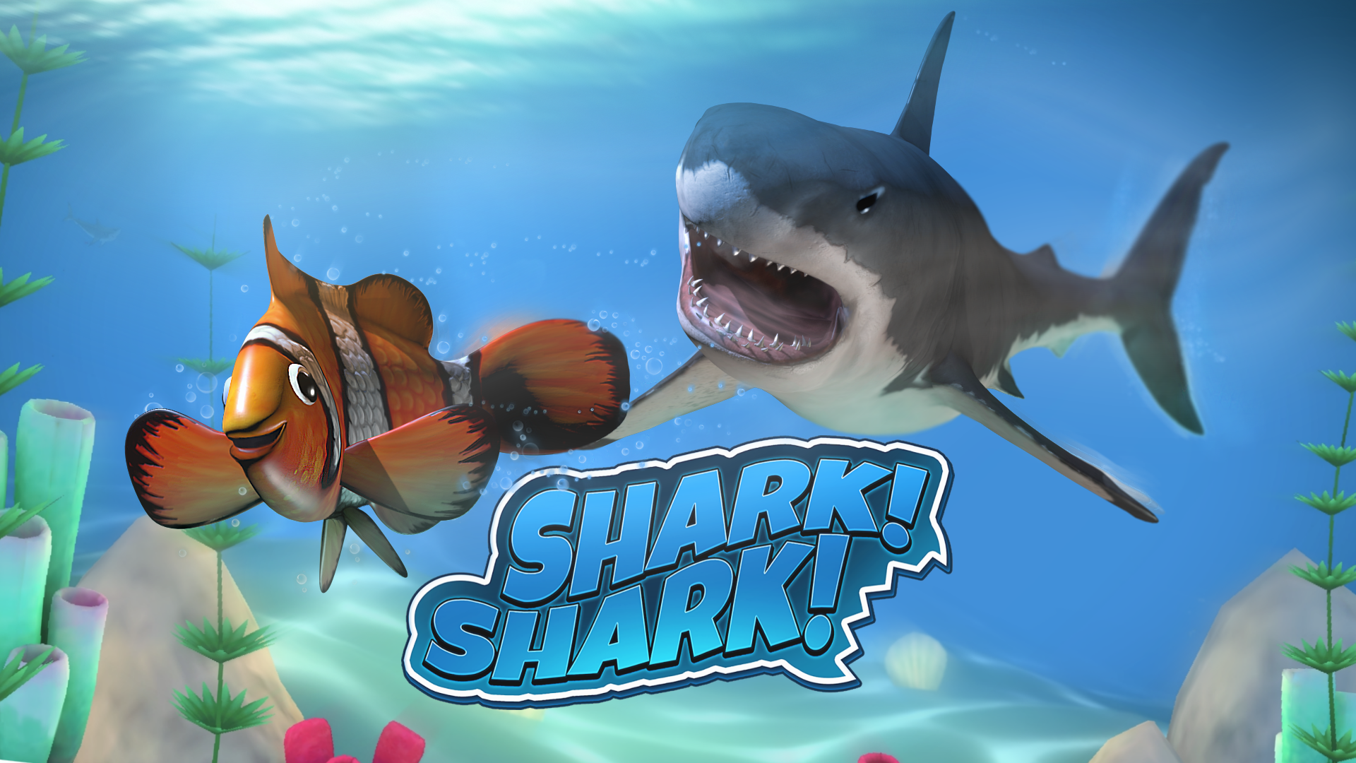 SHARK! SHARK! Achievements Xbox Series, Xbox One
