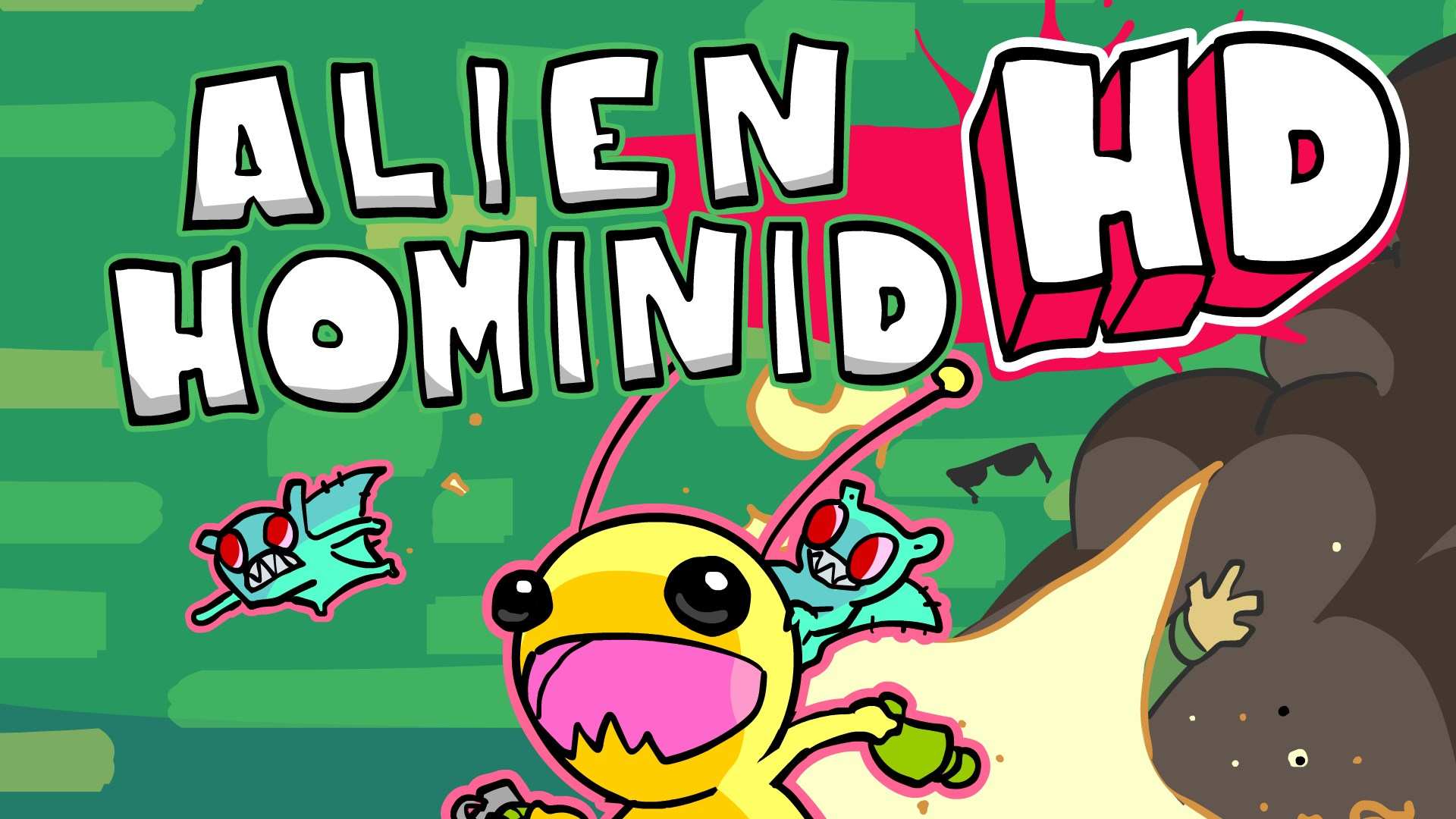 Alien Hominid HD Achievements - Xbox Series, Xbox One - Exophase.com