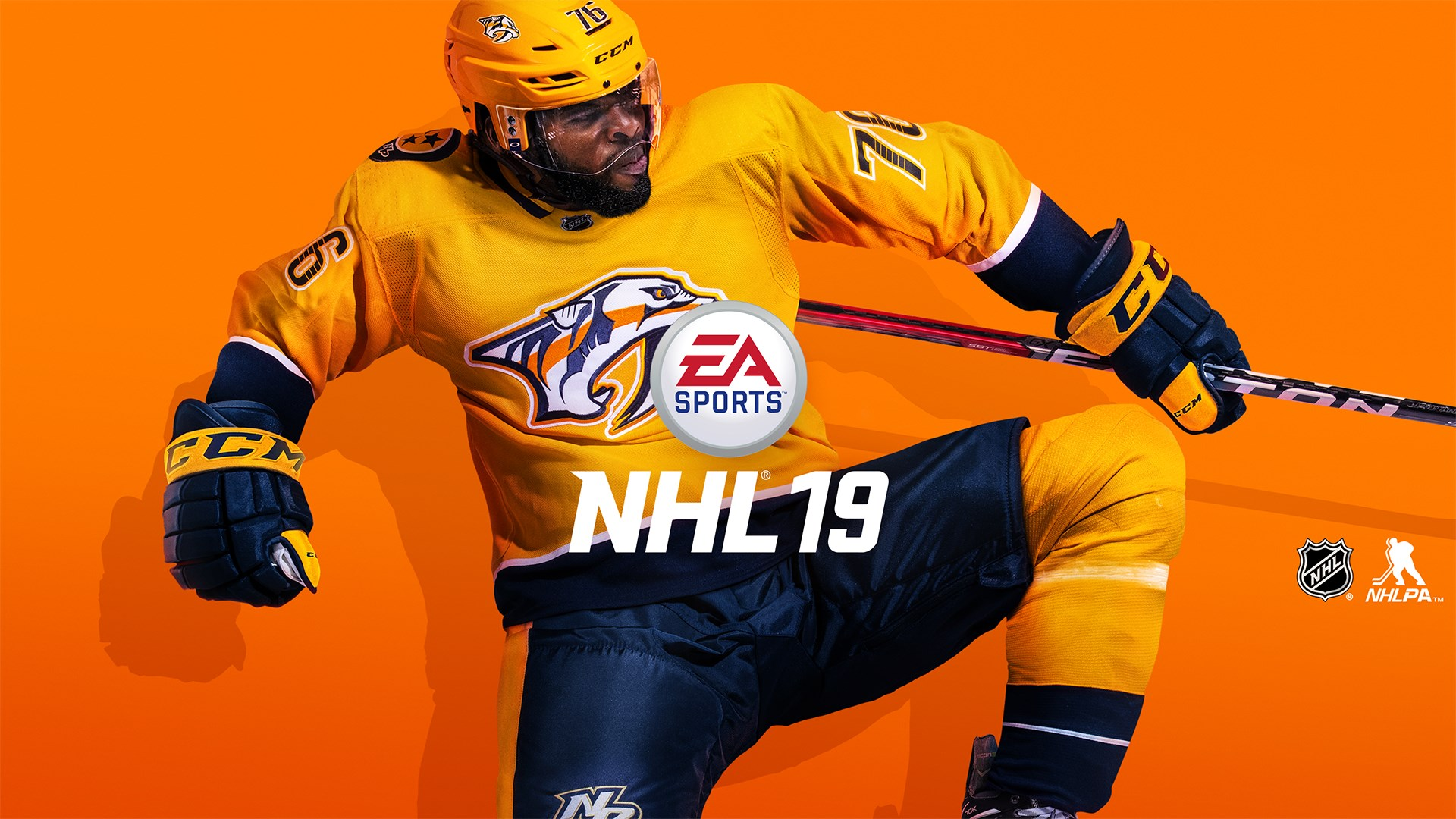 EA SPORTS NHL 19 Достижения - Xbox One - Exophase.com