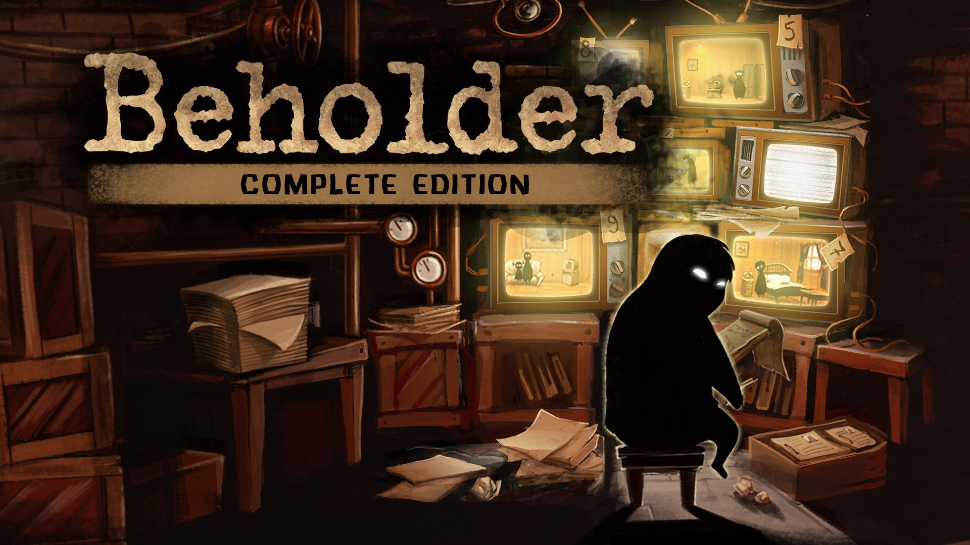 Beholder Complete Edition Достижения - Xbox One - Exophase.com