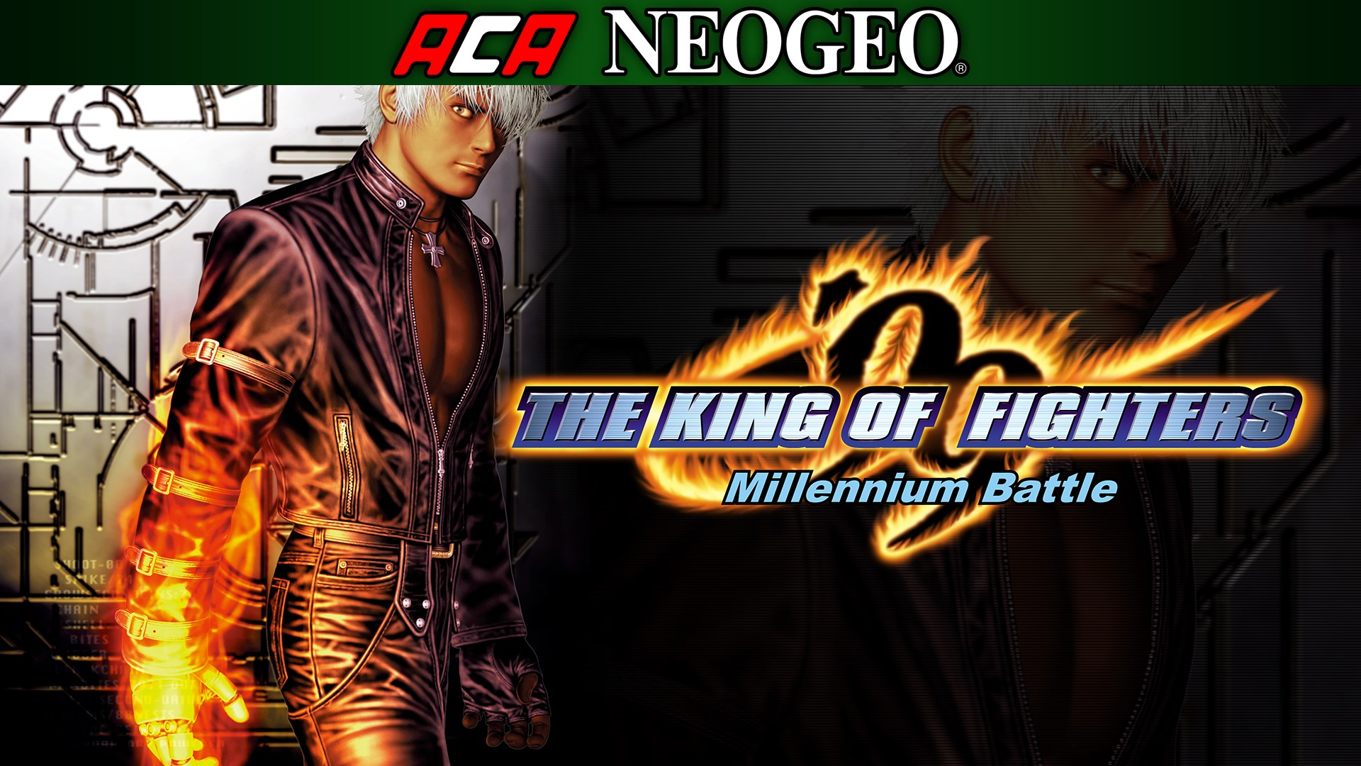 ACA NEOGEO THE KING OF FIGHTERS '99