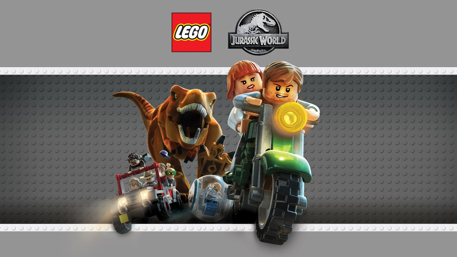 LEGO Jurassic World Достижения - Xbox One - Exophase.com