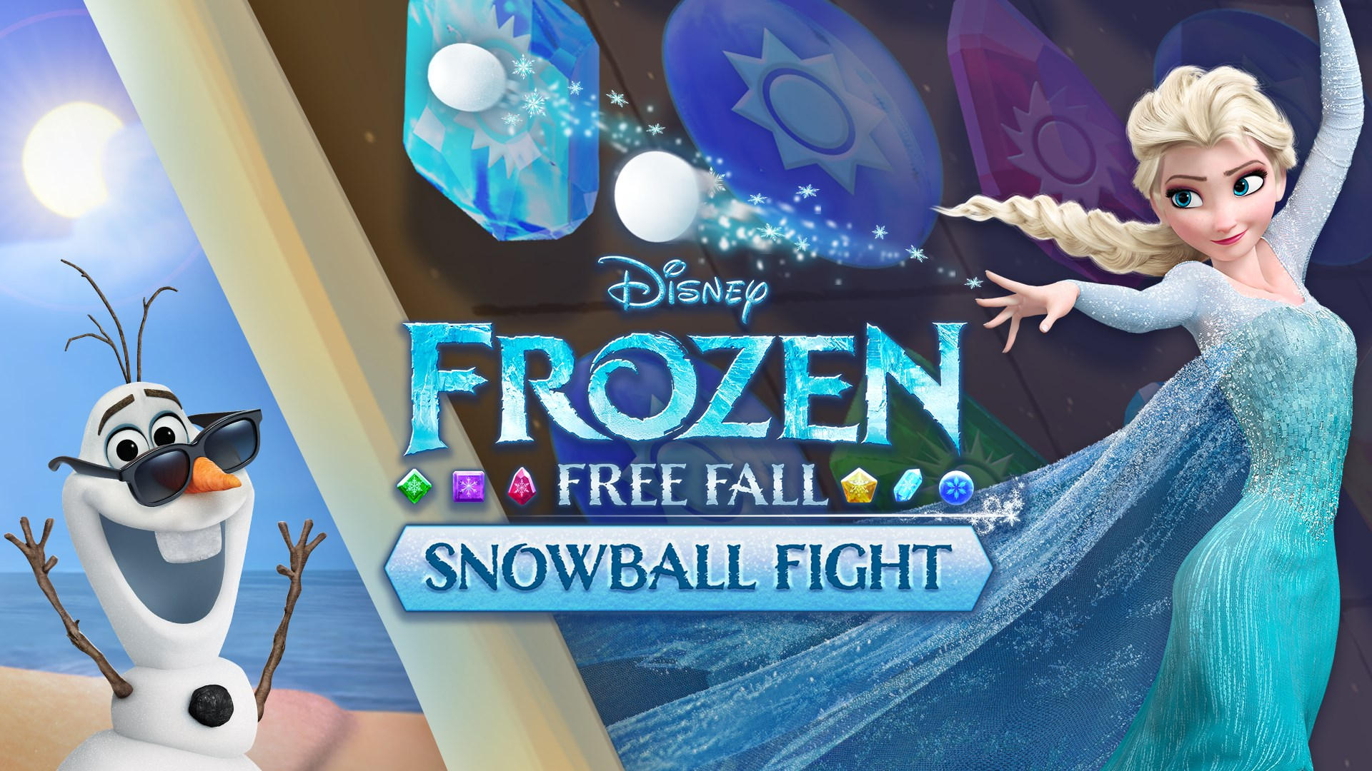 Frozen Free Fall: Snowball Fight Achievements Xbox One - Exophase.com